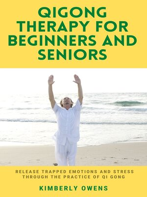 cover image of QIGONG THERAPY FOR BEGINNERS AND SENIORS